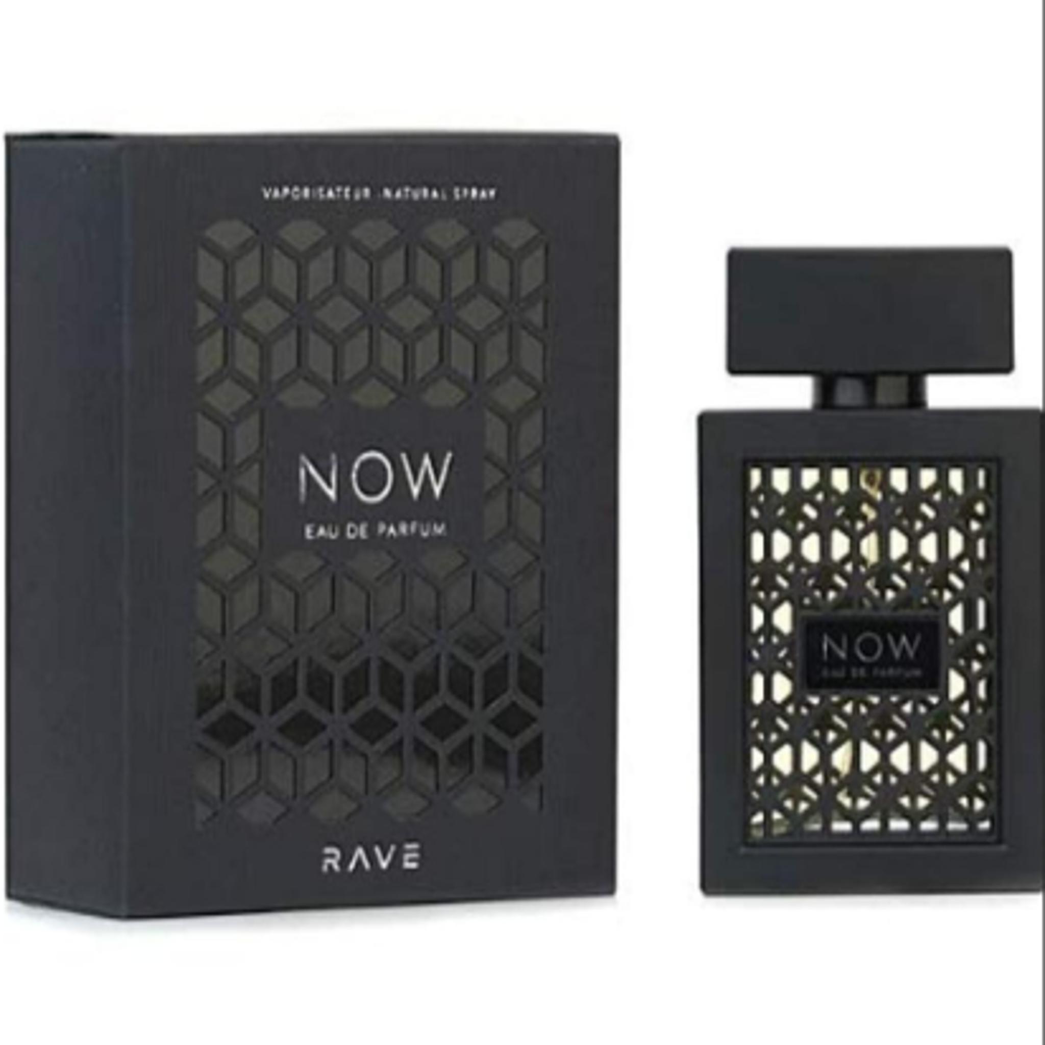 LATTAFA Rave Now EDP Spray for Men