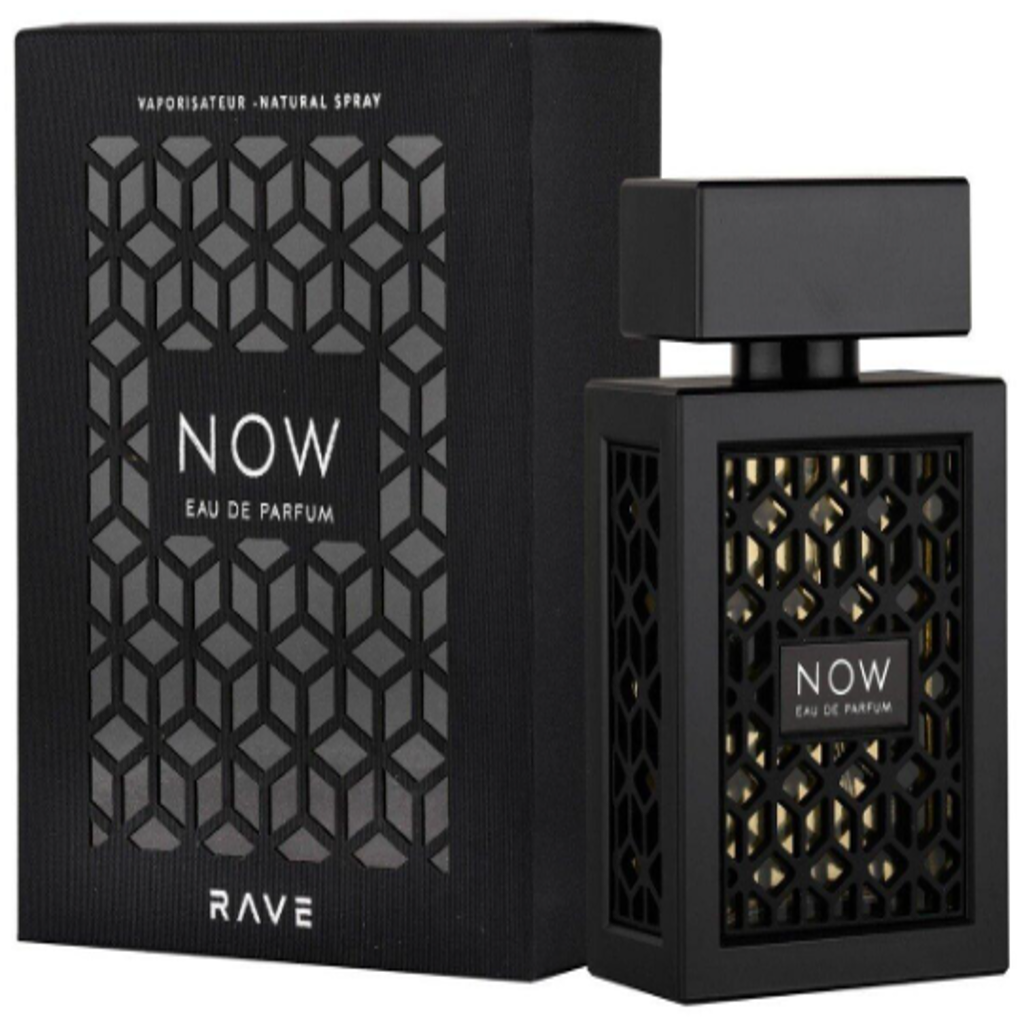 LATTAFA Rave Now EDP Spray for Men