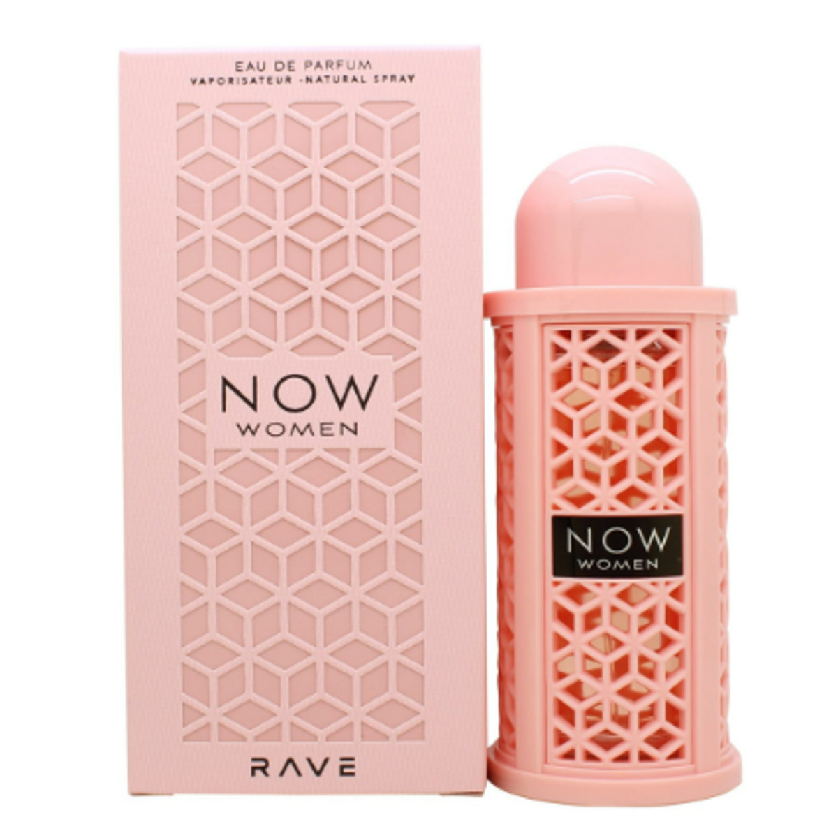 LATTAFA Rave Pink EDP Spray for Women