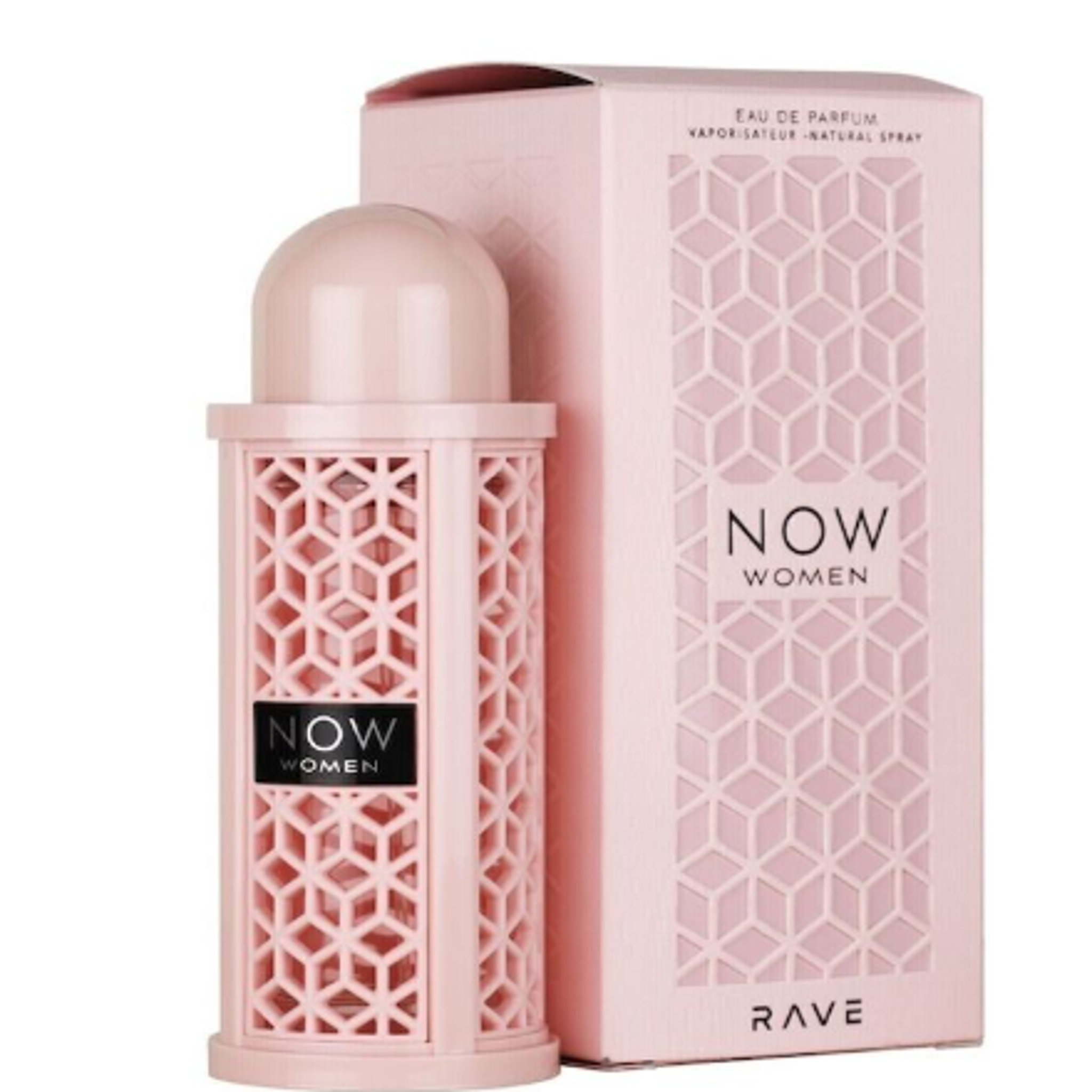 LATTAFA Rave Pink EDP Spray for Women