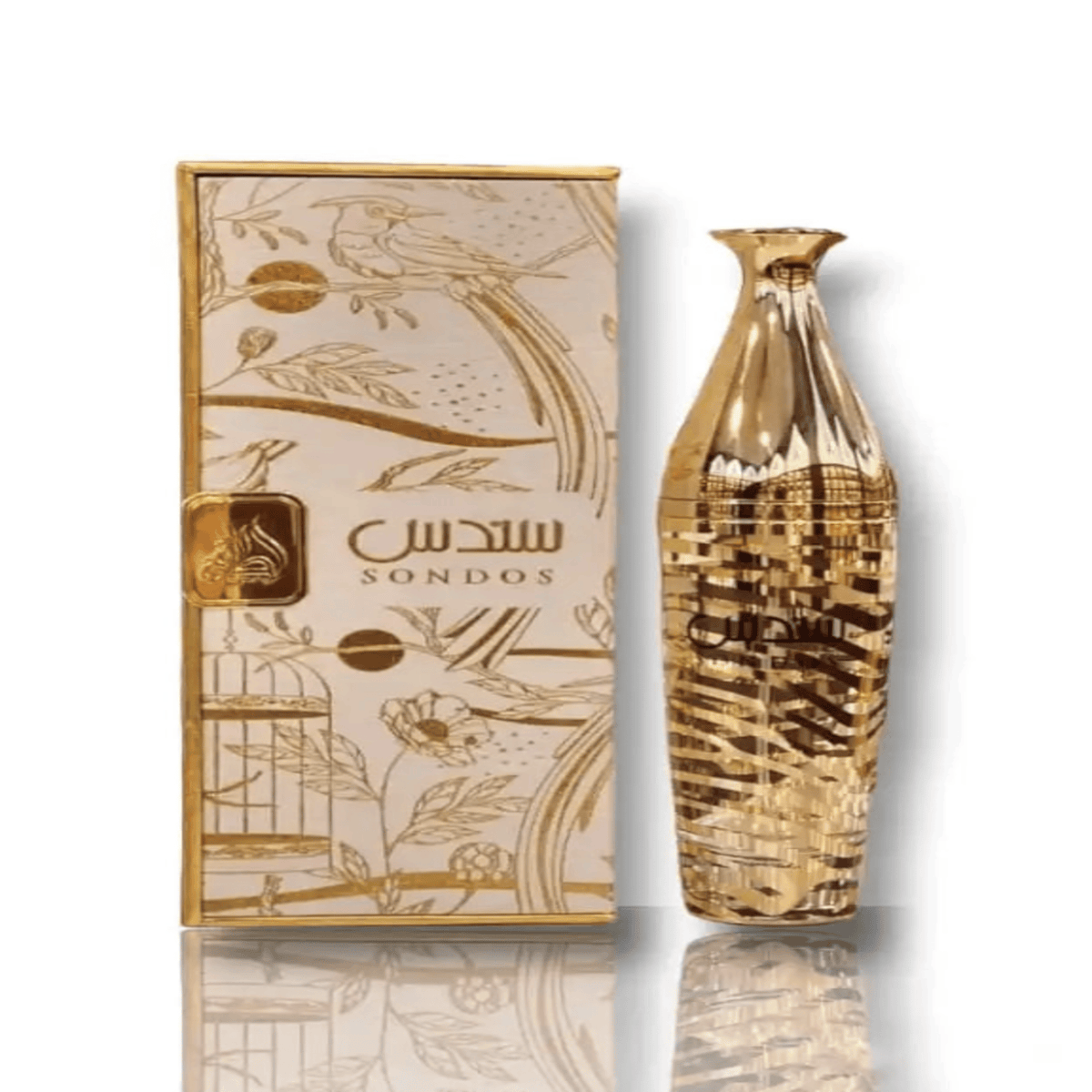 Lattafa Sondos EDP Spray For Unisex