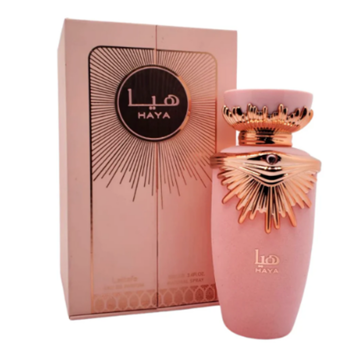 LATTAFA Haya EDP Spray For Women