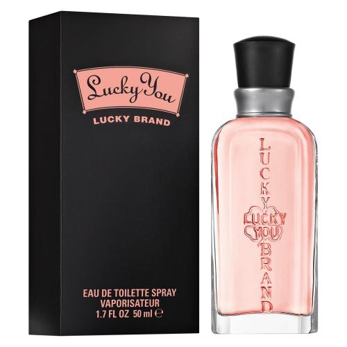 LUCKY YOU 1.7 EDT SP FOR WOMEN