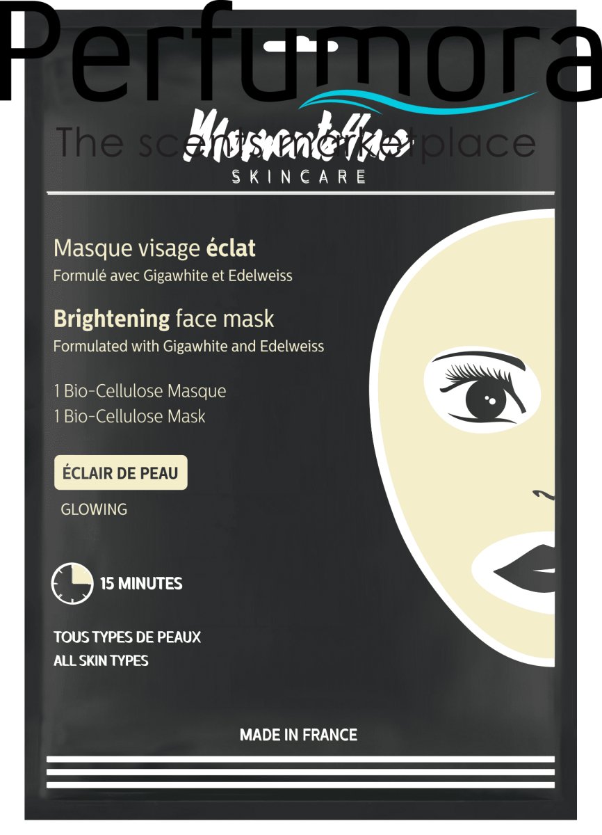 Brightening Face Mask by Moments4me Skincare