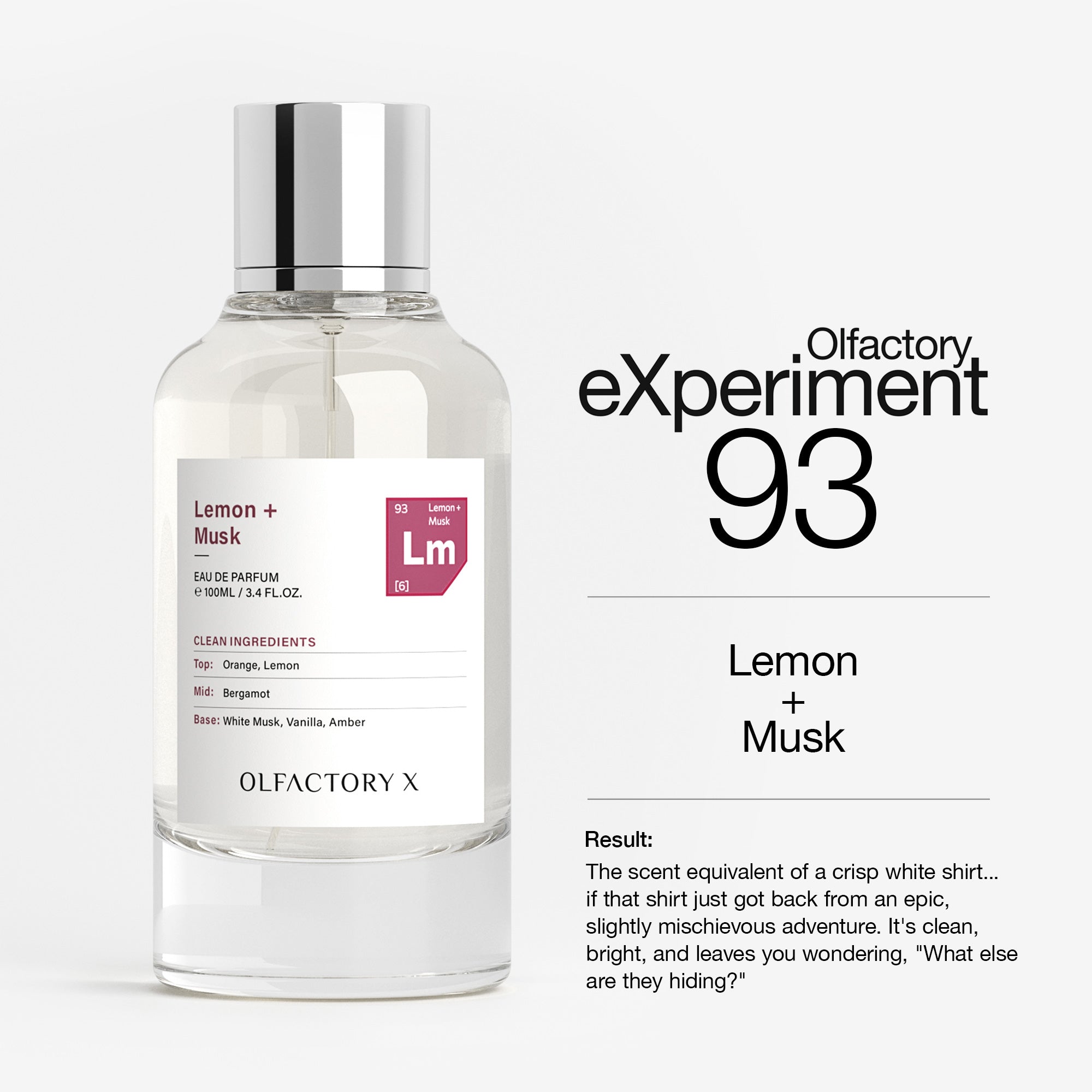 Lemon + Musk