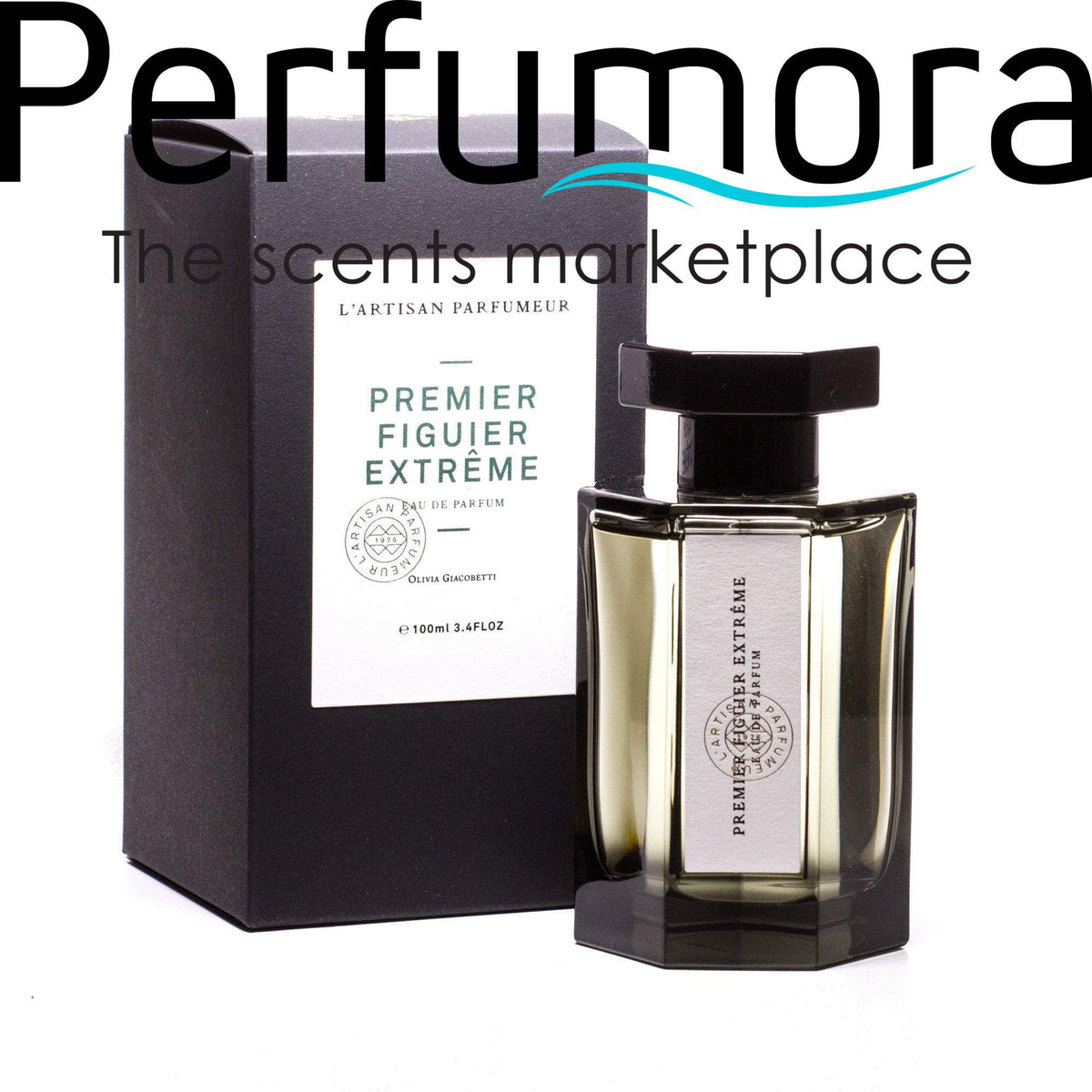 Premier Figuier Extreme Eau de Parfum Spray for Women by L'Artisan Parfumeur 3.4 oz.