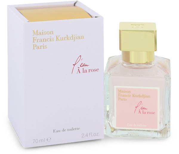 L'eau A La Rose Eau de Toilette Spray for Women by Maison Francis Kurkdjian