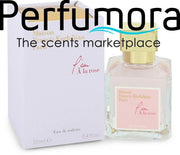 L'eau A La Rose Eau de Toilette Spray for Women by Maison Francis Kurkdjian