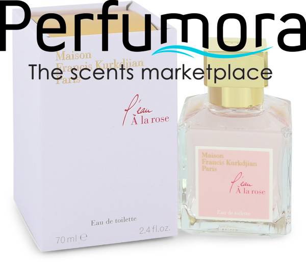 L'eau A La Rose Eau de Toilette Spray for Women by Maison Francis Kurkdjian