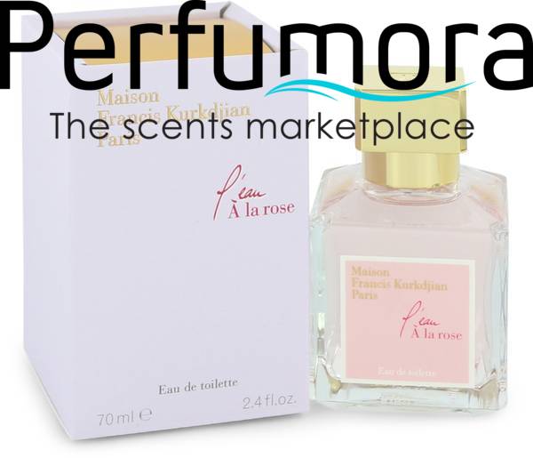 L'eau A La Rose Eau de Toilette Spray for Women by Maison Francis Kurkdjian