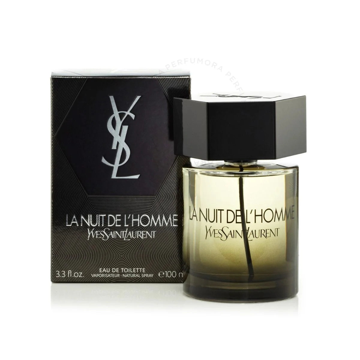 La Nuit De L'Homme For Men By Yves Saint Laurent Eau De Toilette Spray