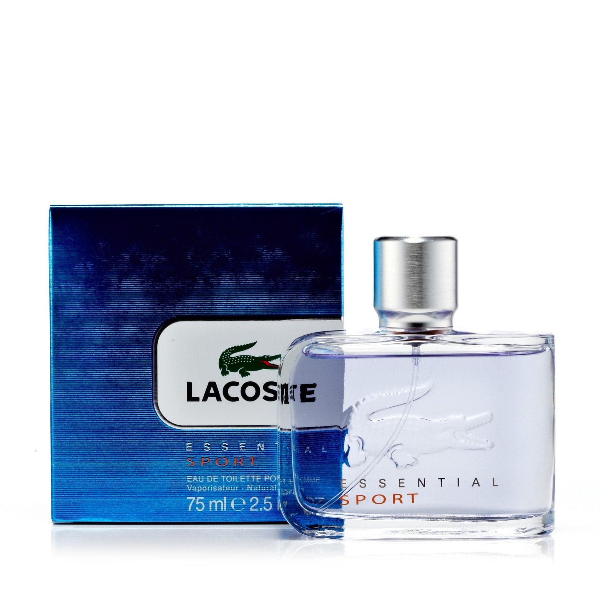 Lacoste Essential Sport For Men By Lacoste Eau De Toilette Spray