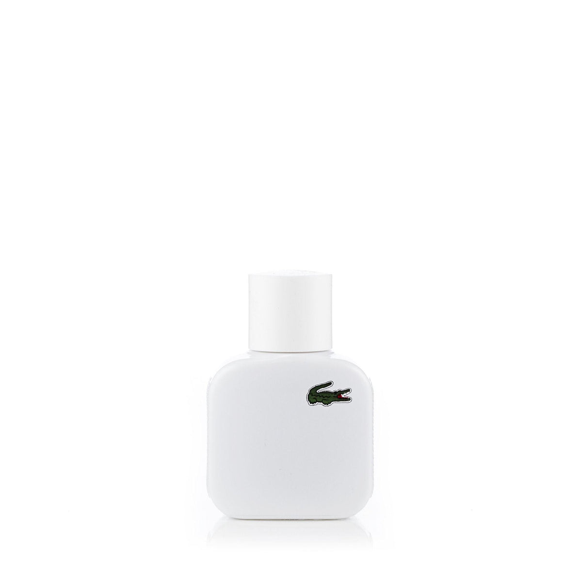 Eau De Lacoste L.12.12 White For Men By Lacoste Eau De Toilette Spray