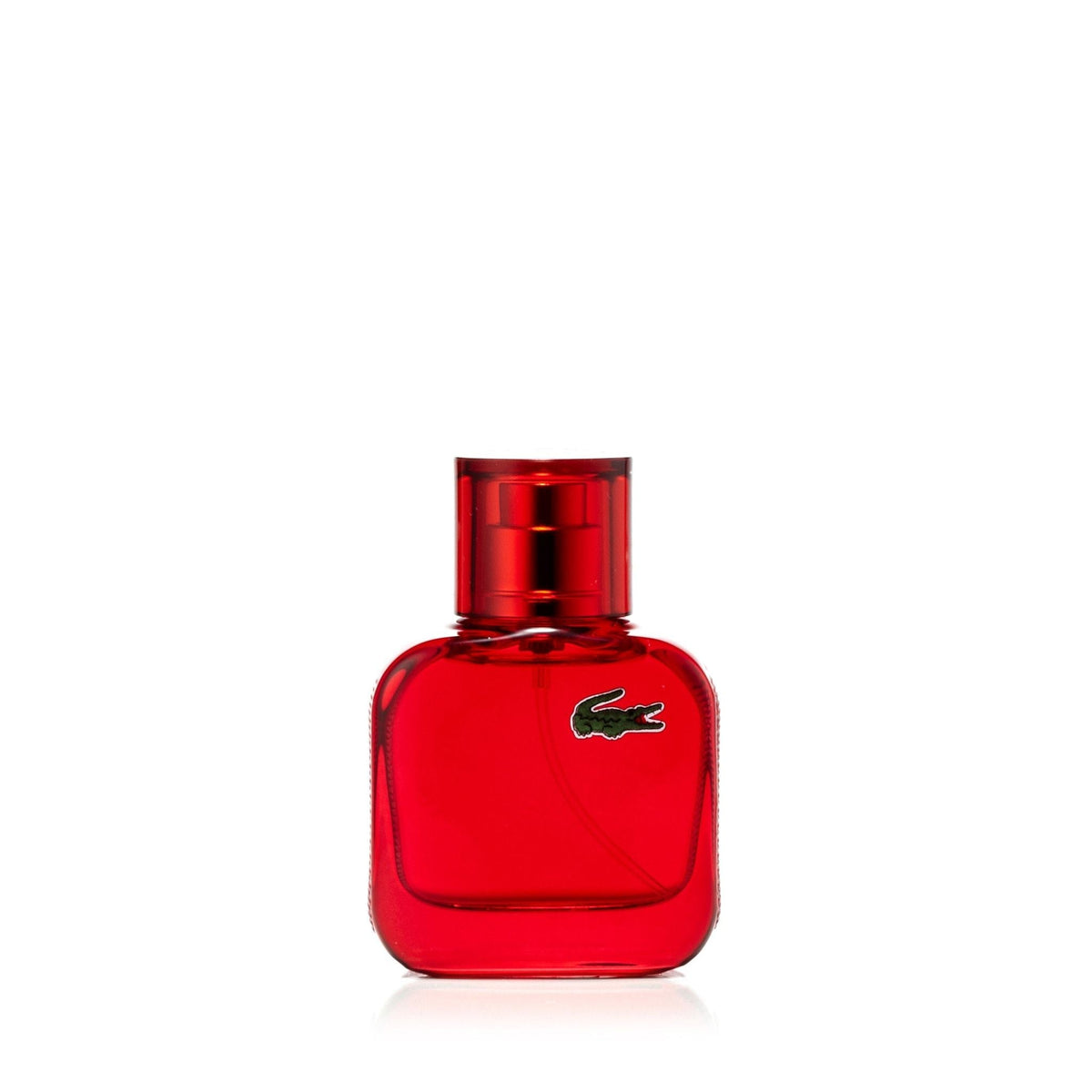 Lacoste L.12.12 Rouge Eau de Toilette Mens Spray 1.0 oz.