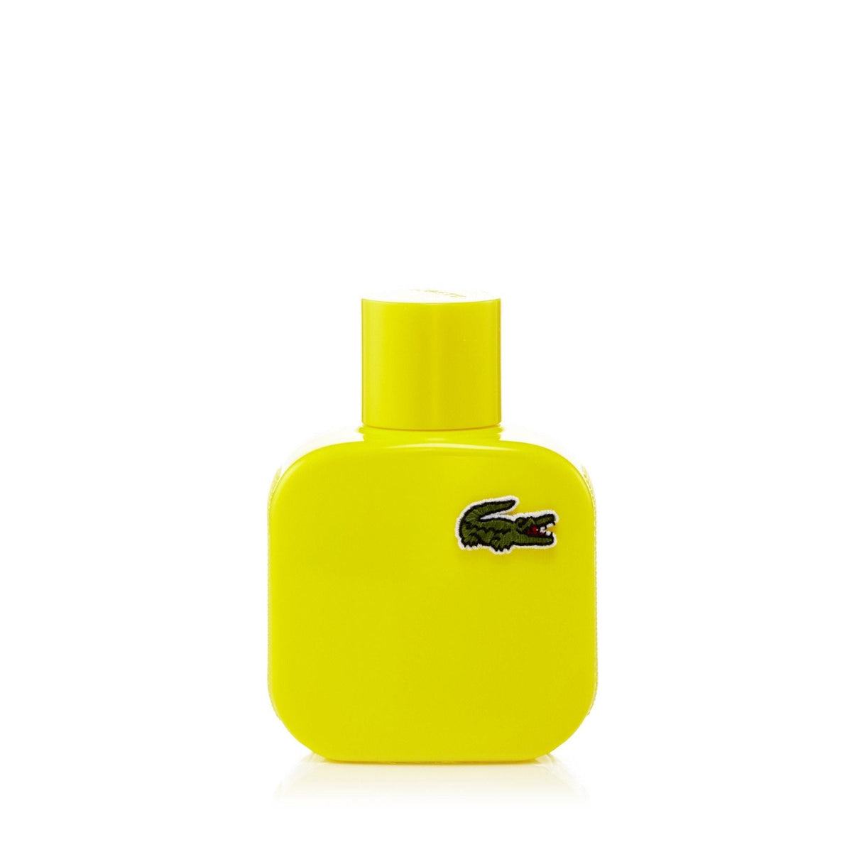 Lacoste L.12.12 Yellow Eau de Toilette Mens Spray 1.7 oz. 