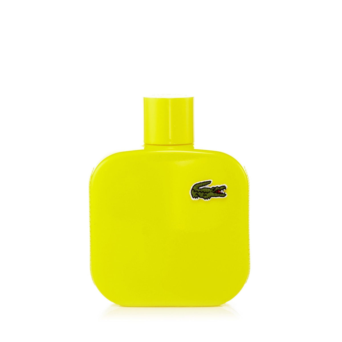 Lacoste L.12.12 Yellow Eau de Toilette Mens Spray 3.3 oz. 