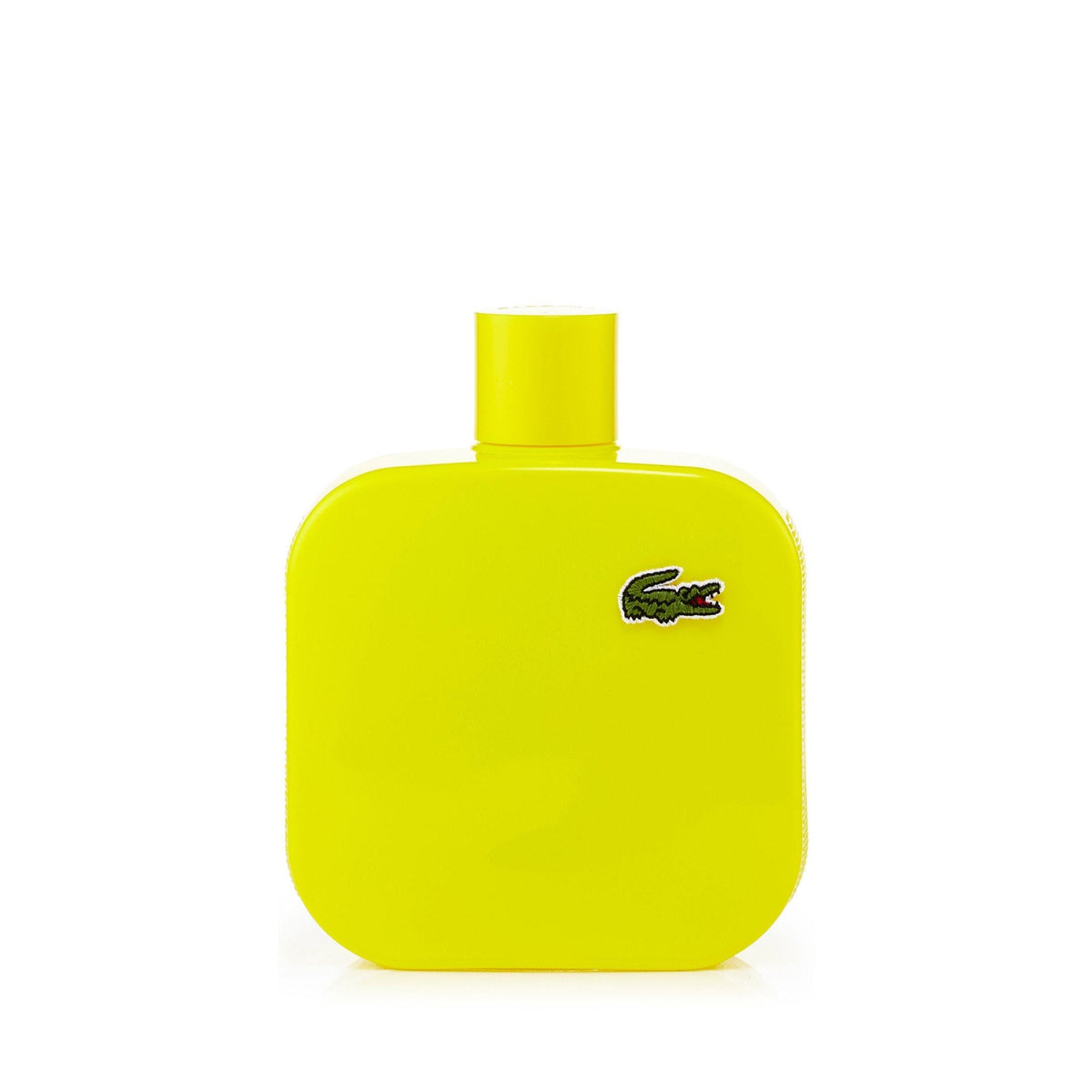 Lacoste L.12.12 Yellow Eau de Toilette Mens Spray 5.9 oz. 