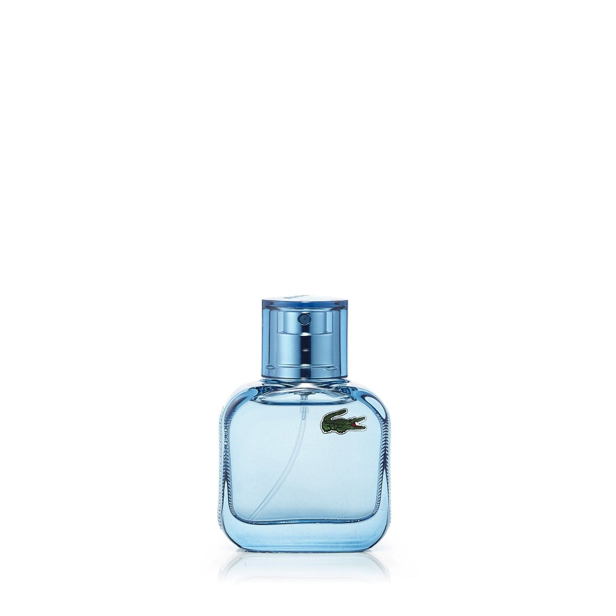 L.12.12 Blue Eau de Toilette Spray for Men by Lacoste 1.0 oz.