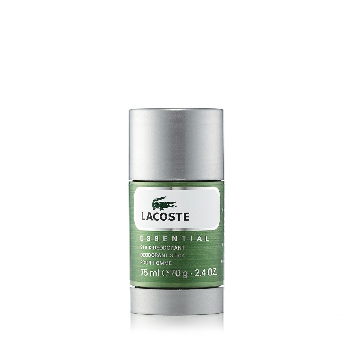 Essential Deodorant for Men by Lacoste 2.4 oz.
