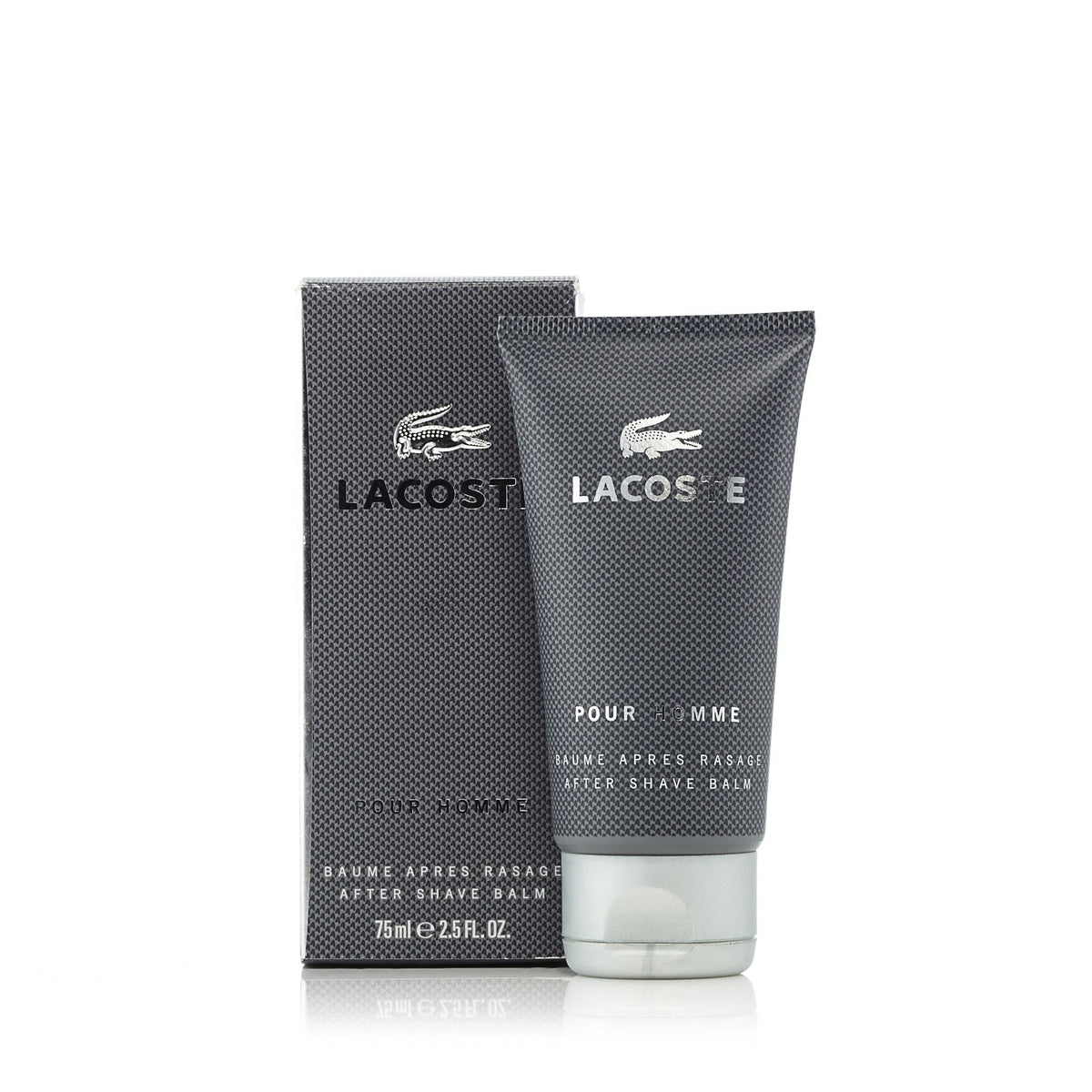 Lacoste Pour Homme After Shave Balm for Men by Lacoste 2.5 oz.