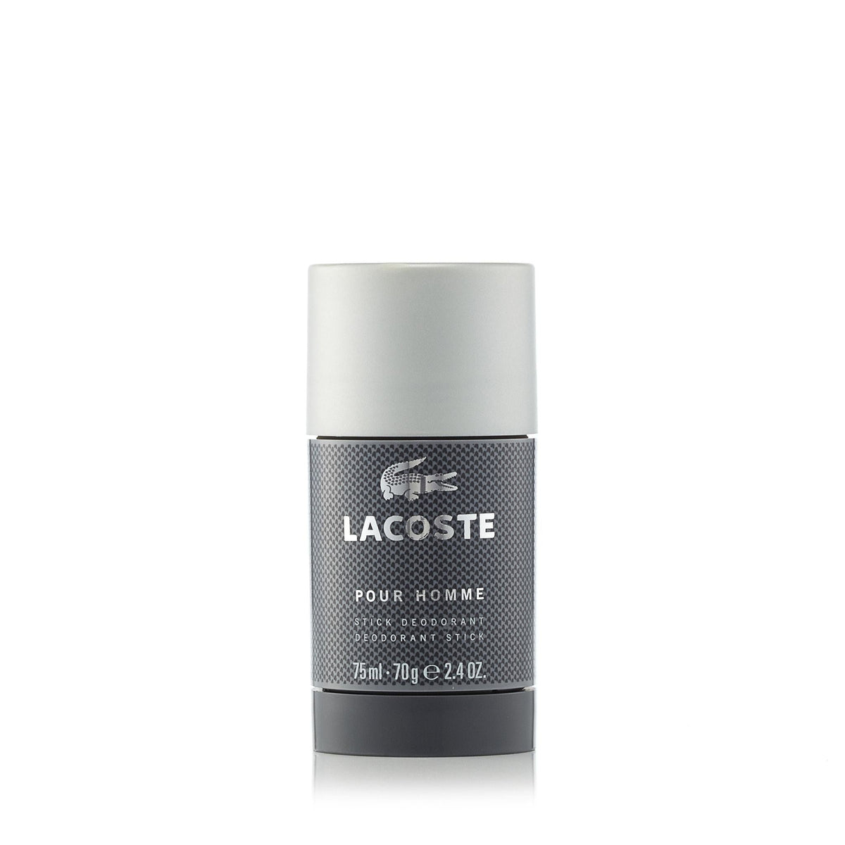 Lacoste Pour Homme Deodorant for Men by Lacoste 2.4 oz.