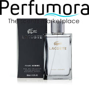 Lacoste Pour Homme For Men By Lacoste Eau De Toilette Spray