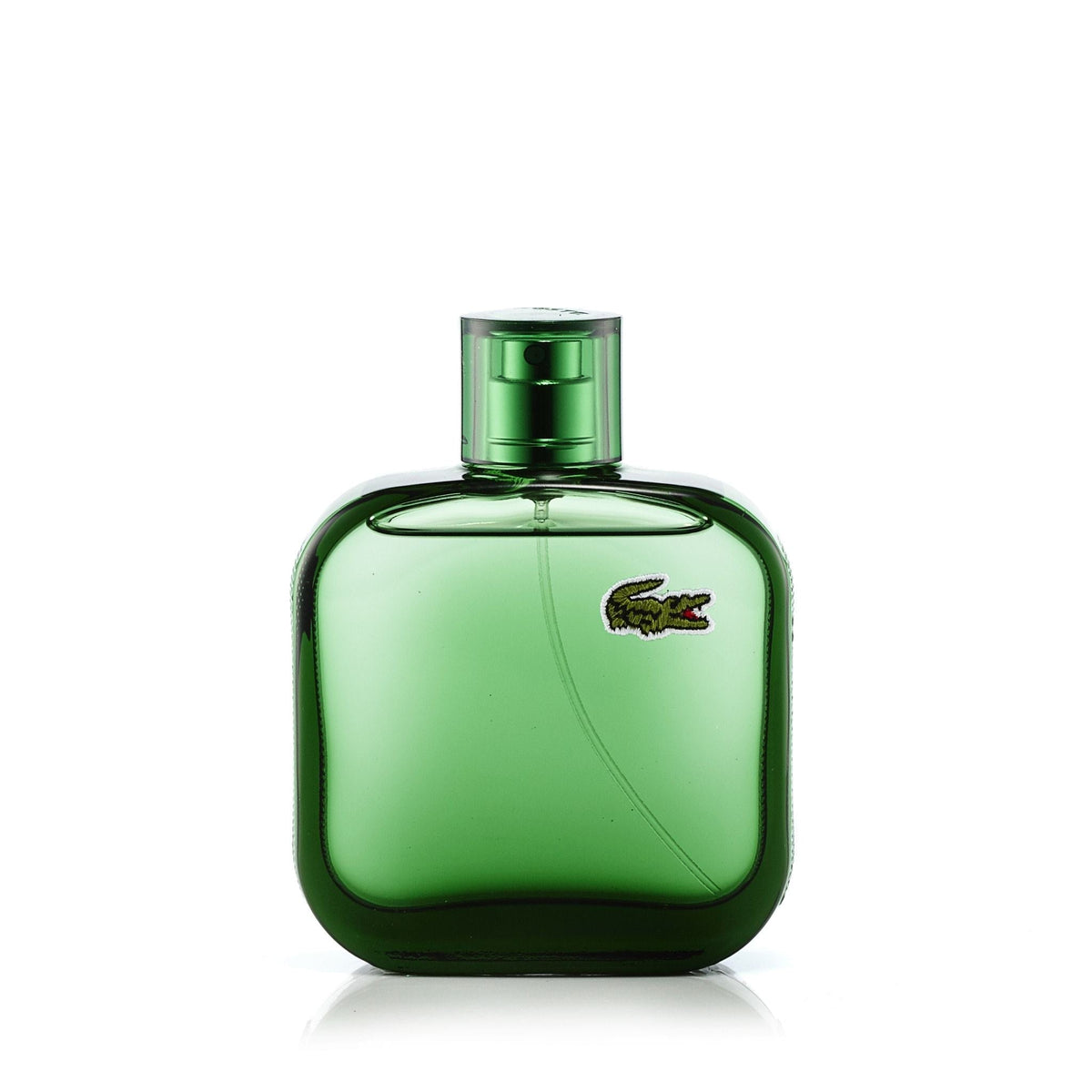 L.12.12 Vert Eau de Toilette Spray for Men by Lacoste 3.3 oz.