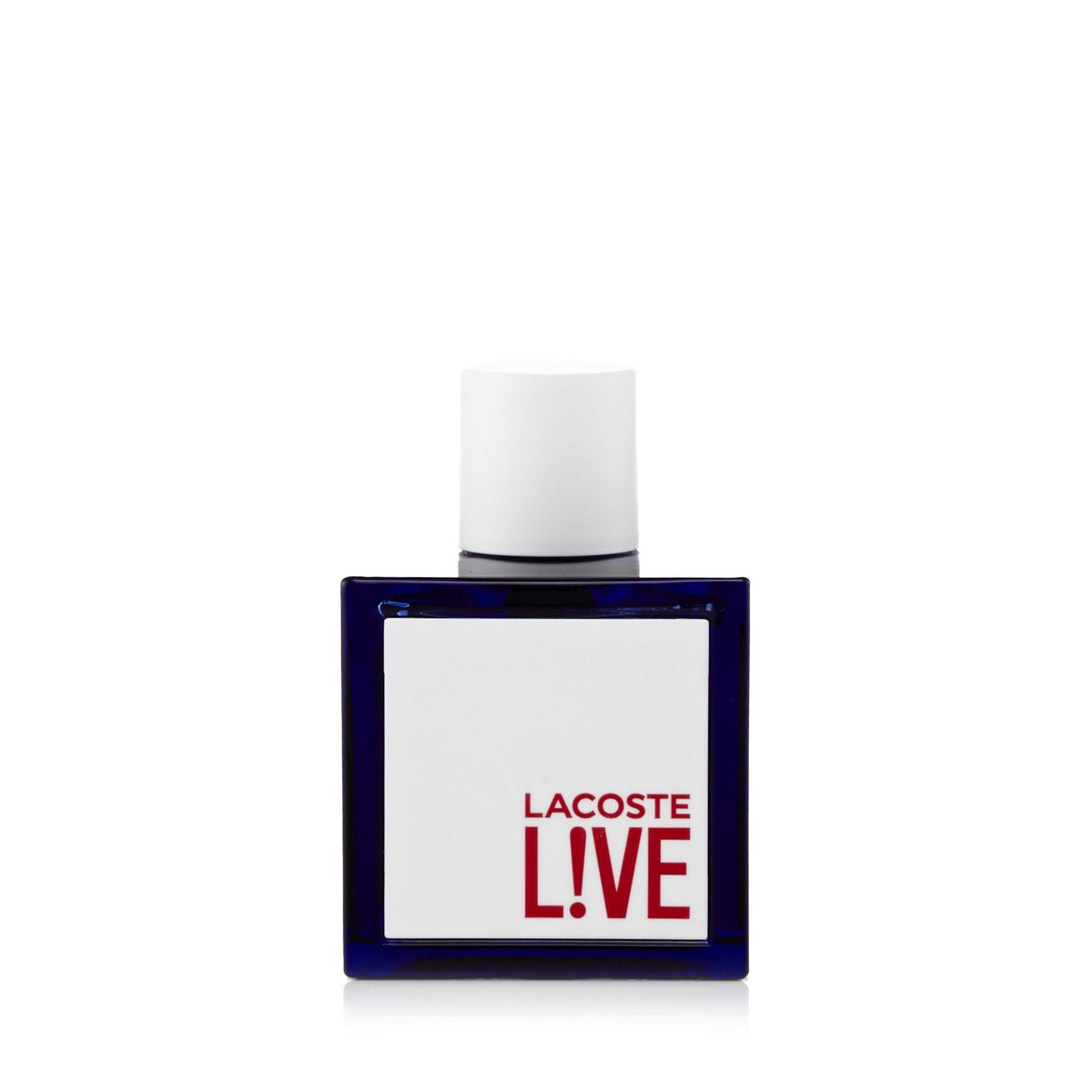 Lacoste L!Ve Eau de Toilette Mens Spray 3.3 oz.