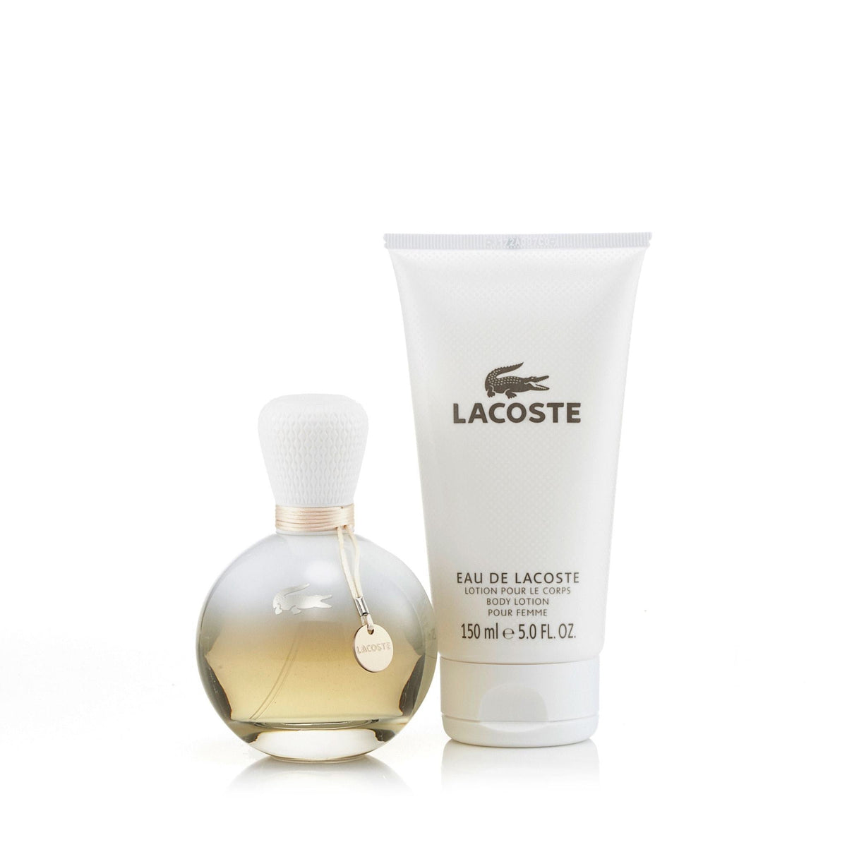 Lacoste Pour Femme Gift Set Womens 5.0 oz. 