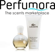 Lacoste Pour Femme Gift Set Womens 5.0 oz. 