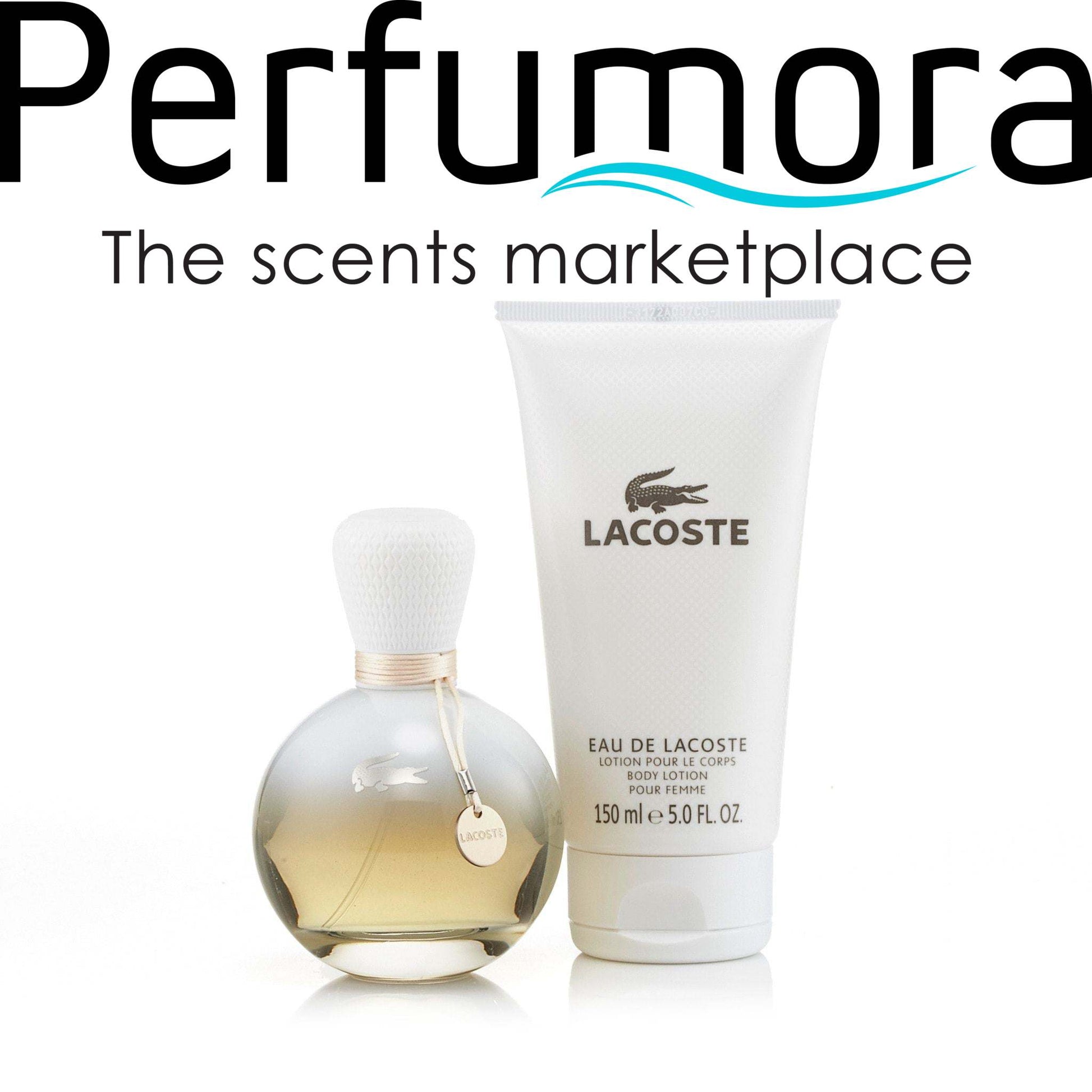 Lacoste Pour Femme Gift Set Womens 5.0 oz. 
