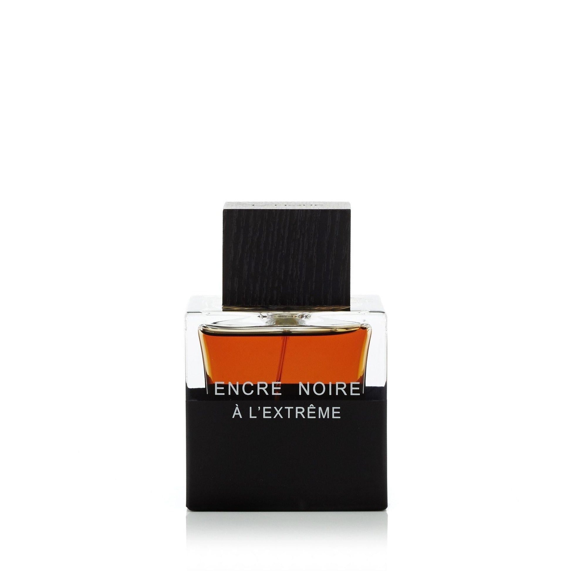 Encre Noire A L'Extreme Eau de Parfum Spray for Men by Lalique 3.4 oz.