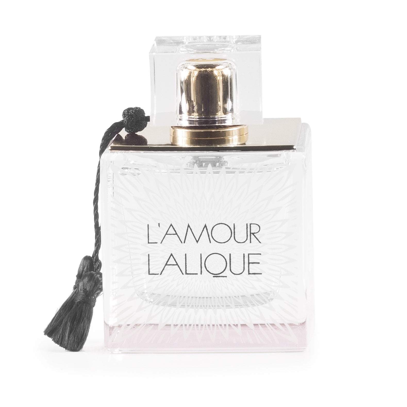 L'Amour Eau de Parfum Spray for Women by Lalique 3.3 oz.