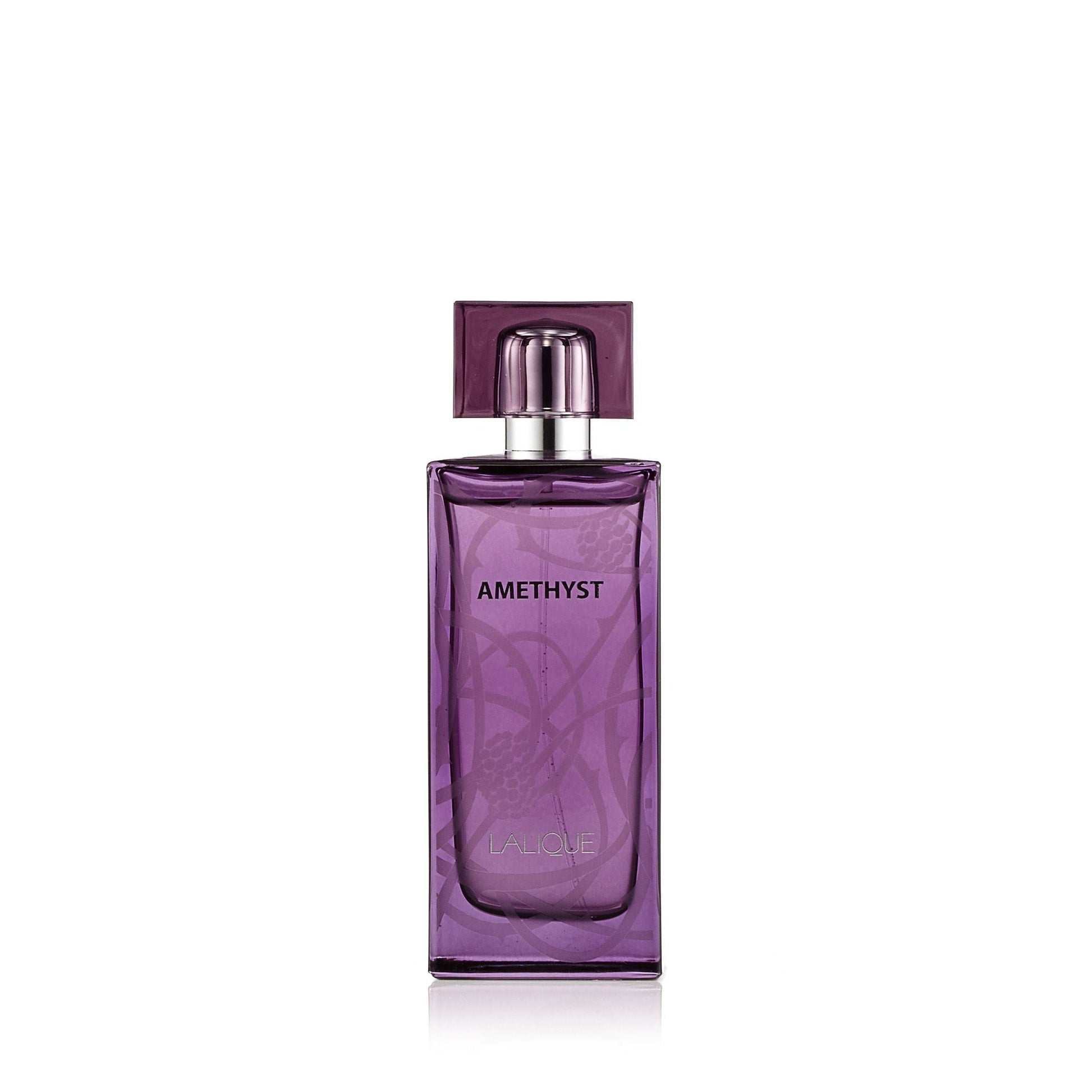 Amethyst Eau de Parfum Spray for Women by Lalique 3.3 oz.