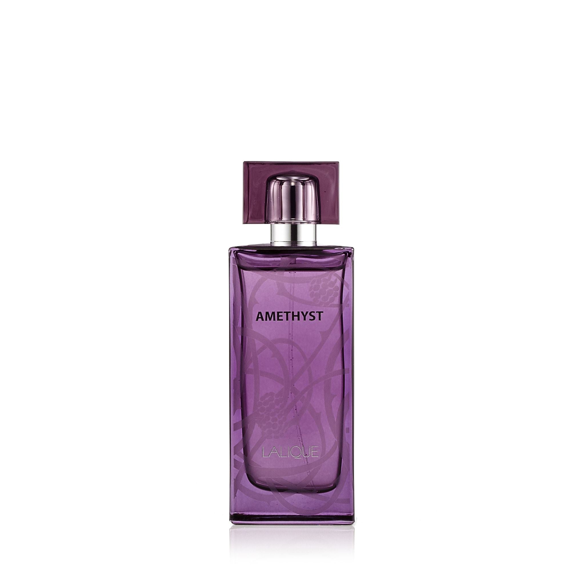 Amethyst Eau de Parfum Spray for Women by Lalique 3.3 oz.