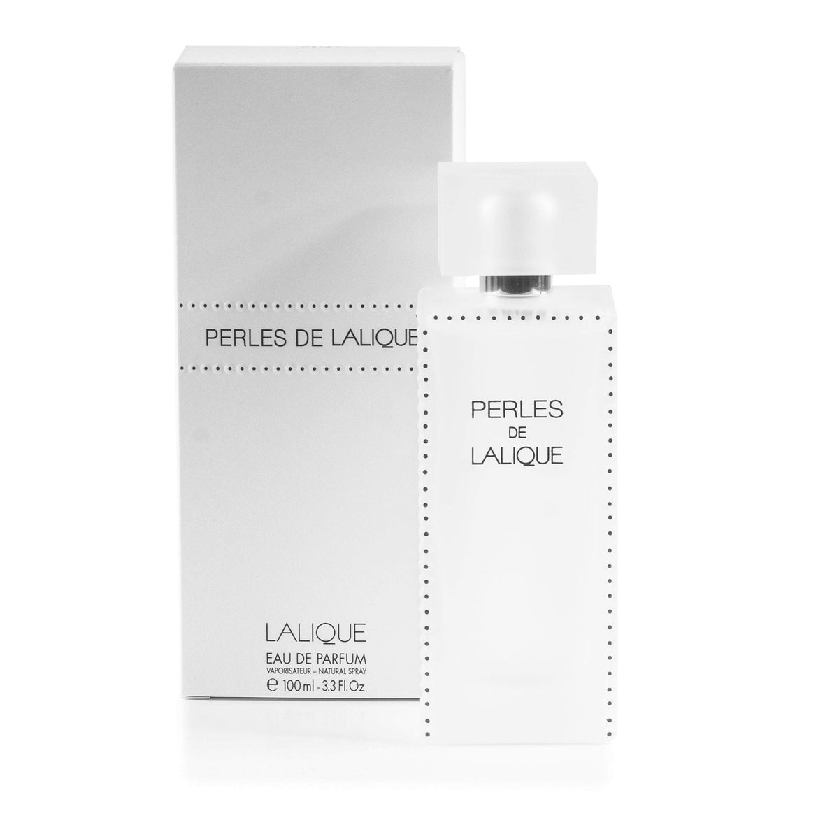 Perles de Lalique Eau de Parfum Spray for Women by Lalique 3.3 oz.