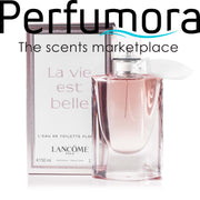 La Vie Est Belle Florale Eau de Toilette Spray for Women by Lancome 1.7 oz.