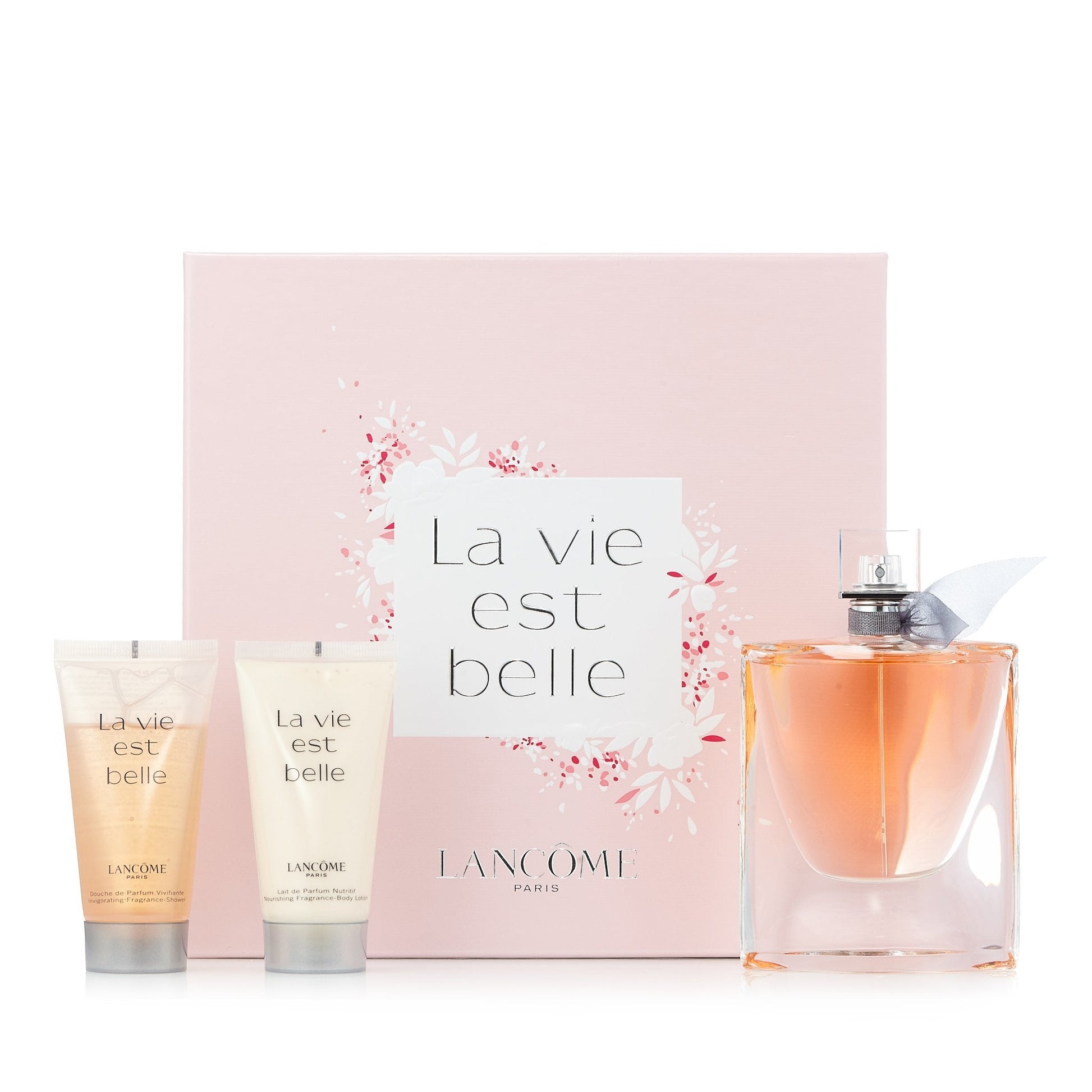 La Vie Est Belle Set for Women by Lancome 3.4 oz.