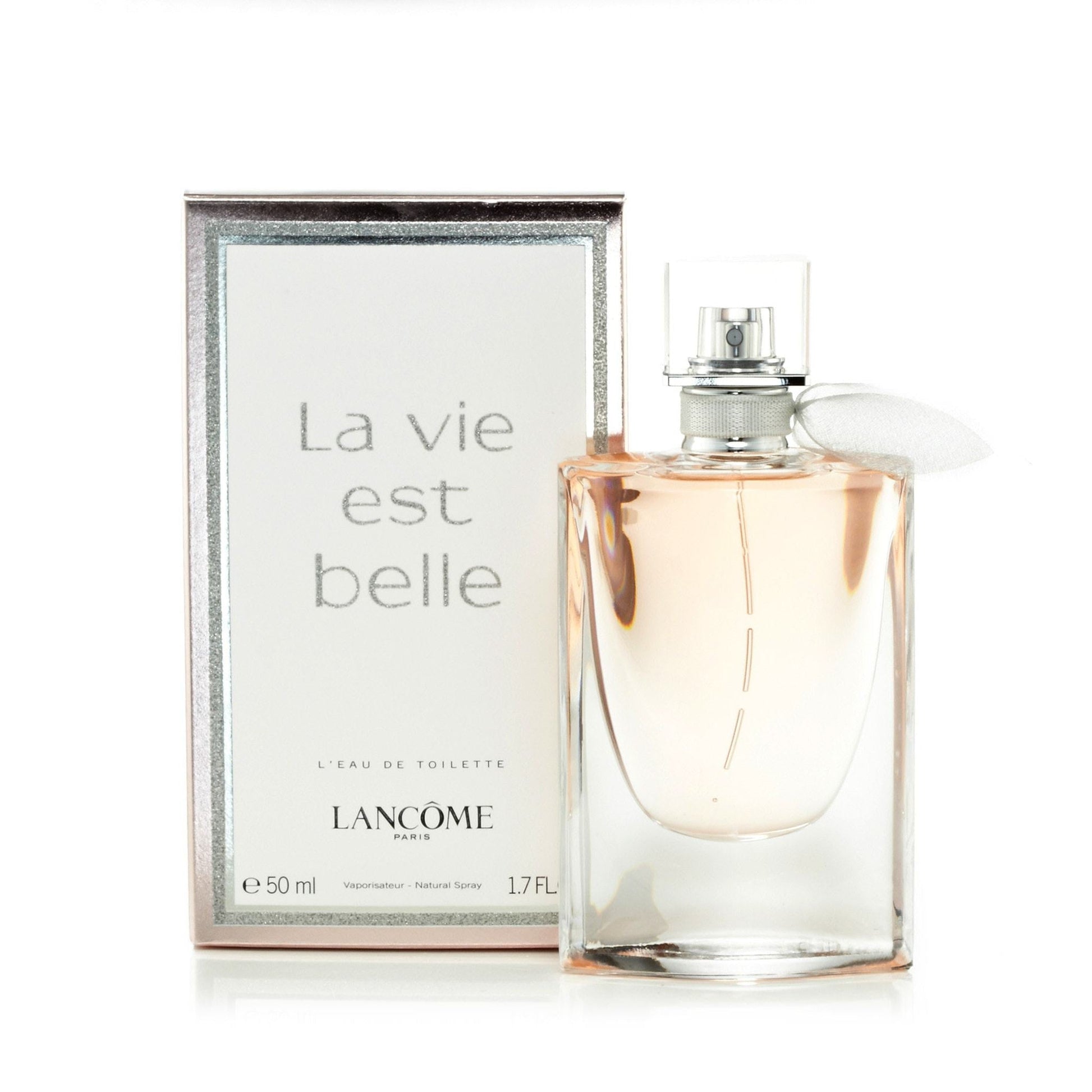 Lancome La Vie Est Belle Eau de Toilette Womens Spray 1.7 oz. 