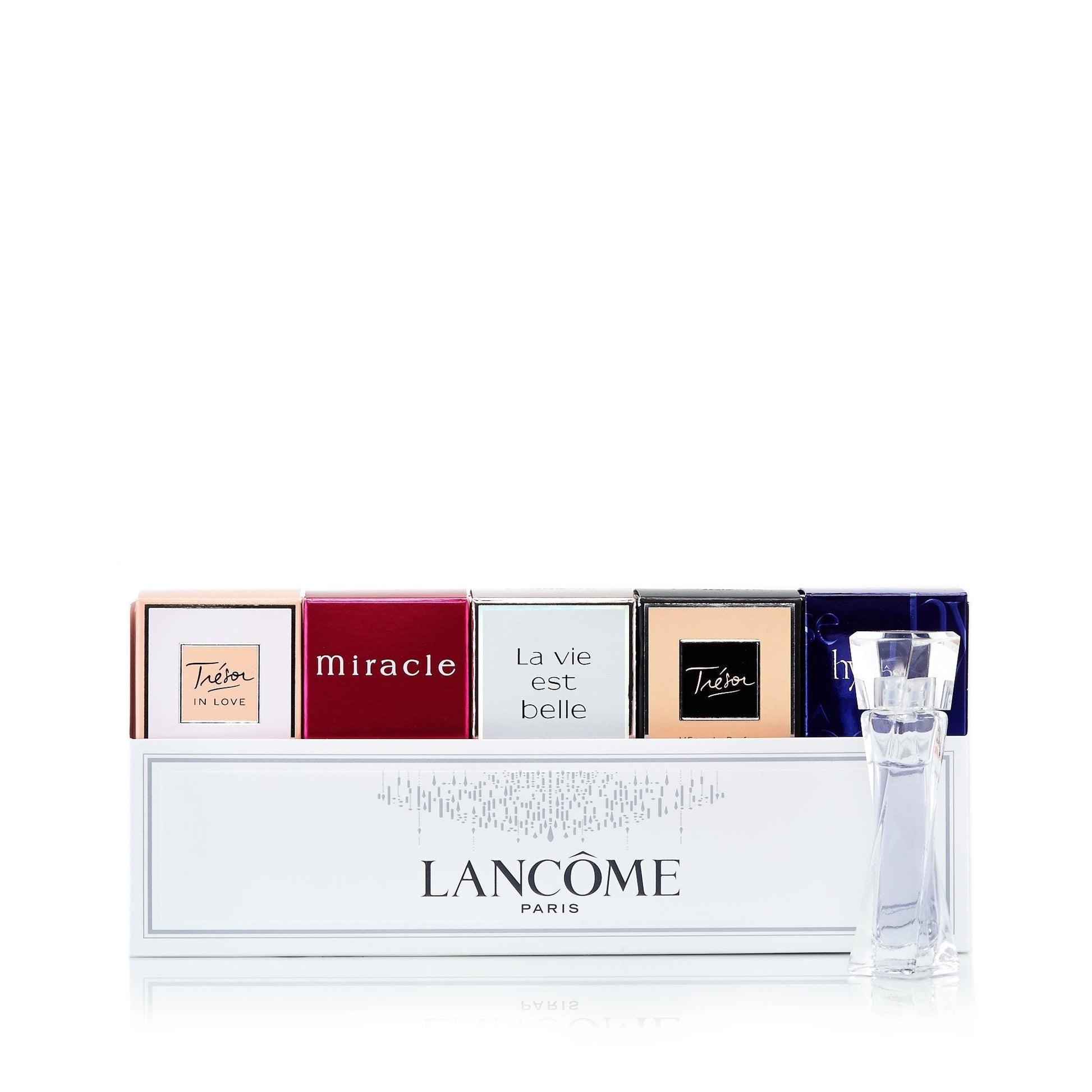 Lancome Miniature Set for Women by Lancome 0.3 oz. Each