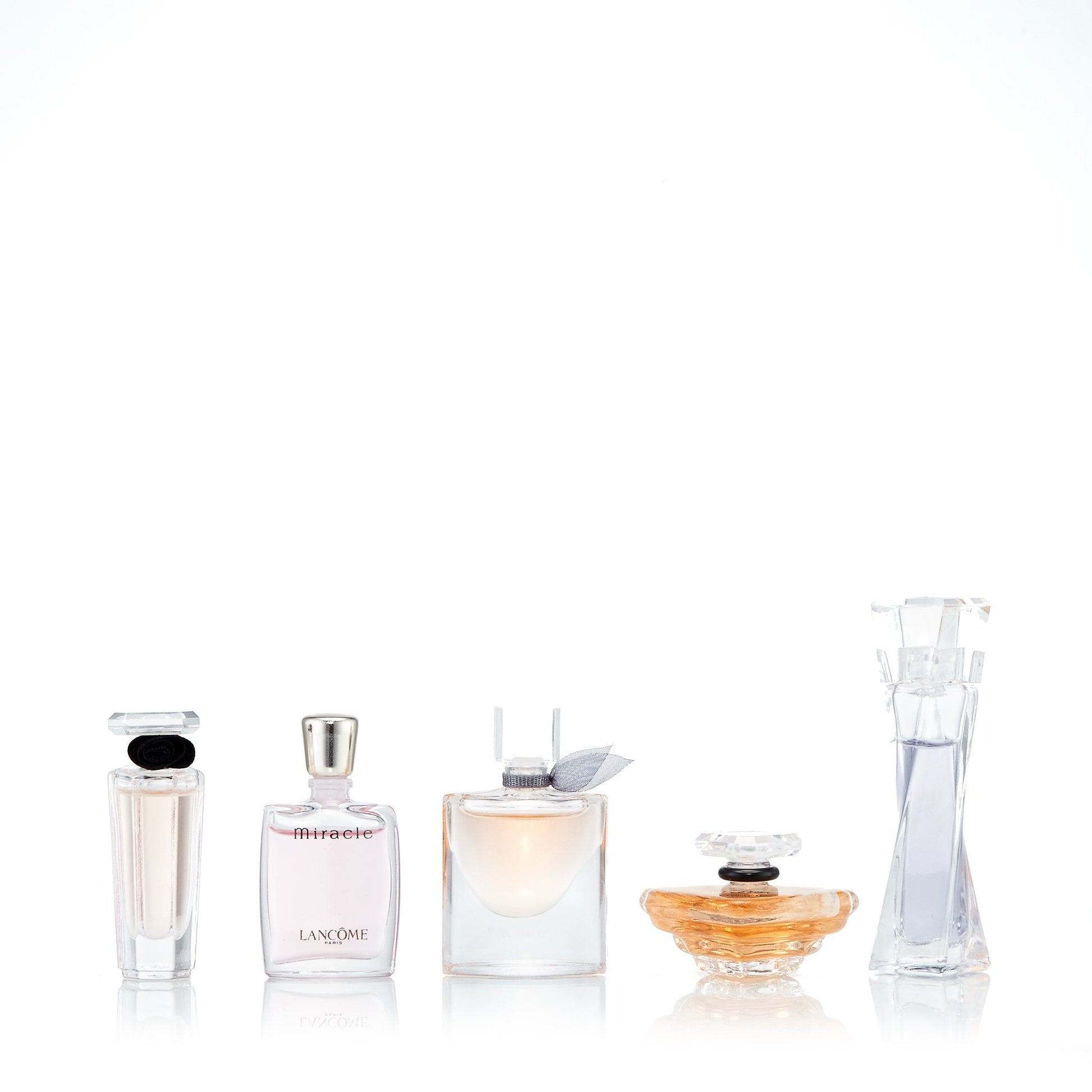 Lancome Miniature Set for Women by Lancome 0.3 oz. Each