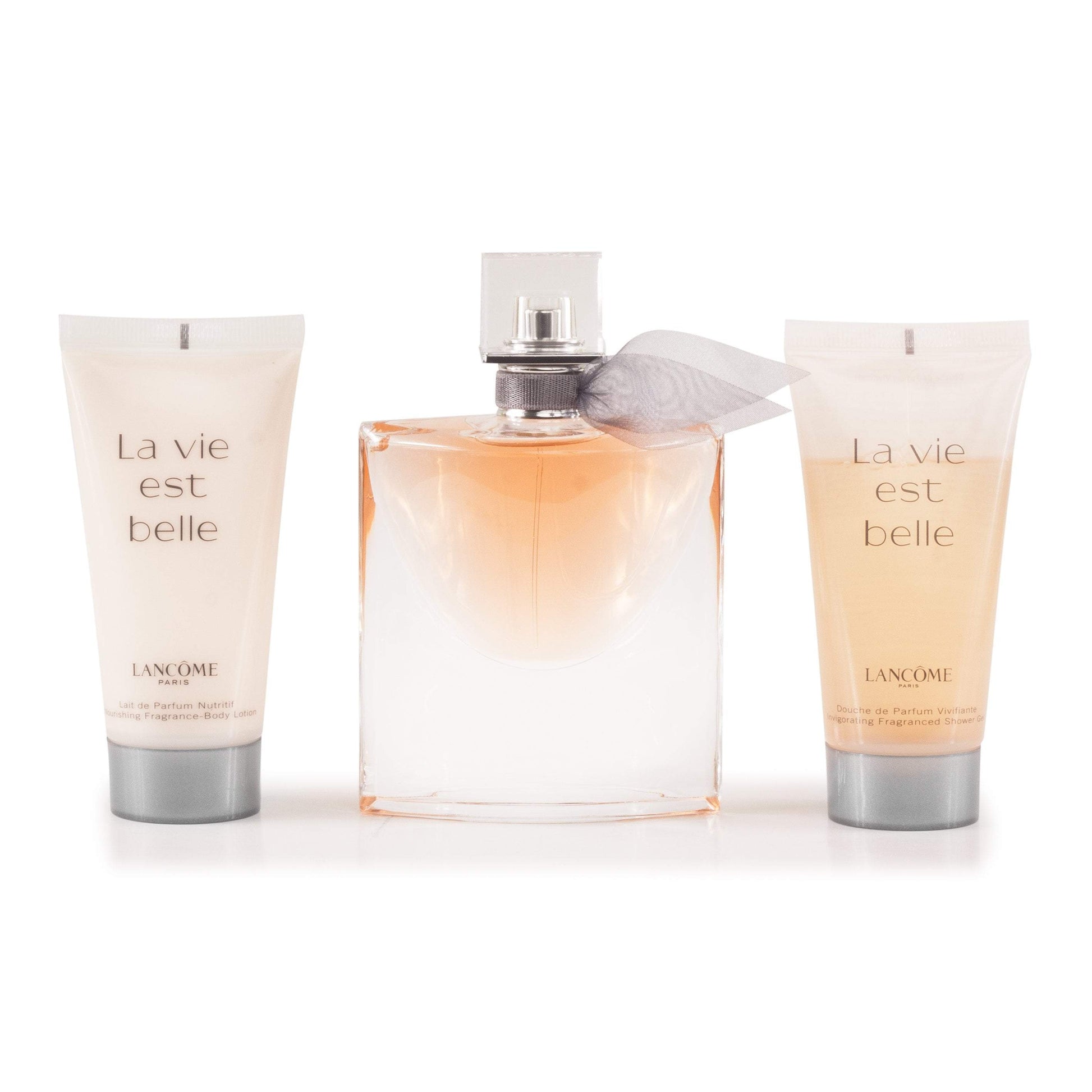 La Vie Est Belle Eau de Toilette Set for Women by Lancome 1.7 oz.