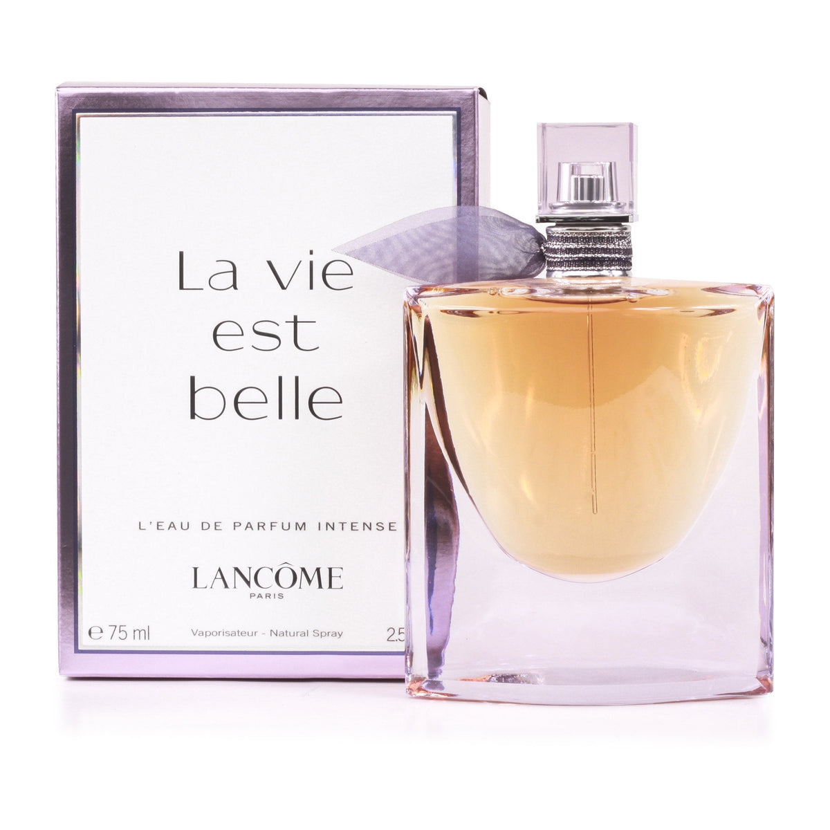 La Vie Est Belle Intense Eau de Parfum Spray for Women by Lancome 2.5 oz.