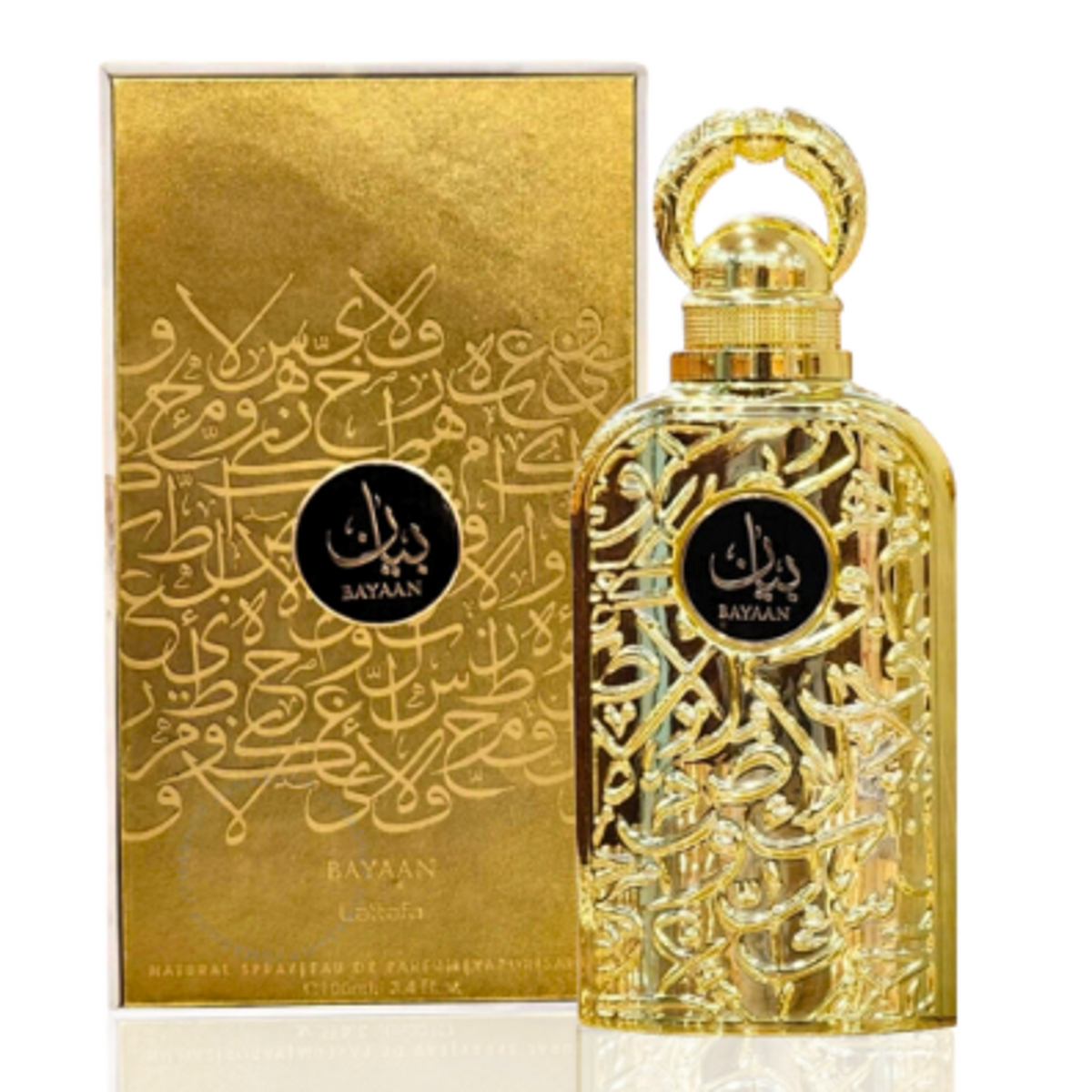 Lattafa Bayaan EDP Spray For Unisex