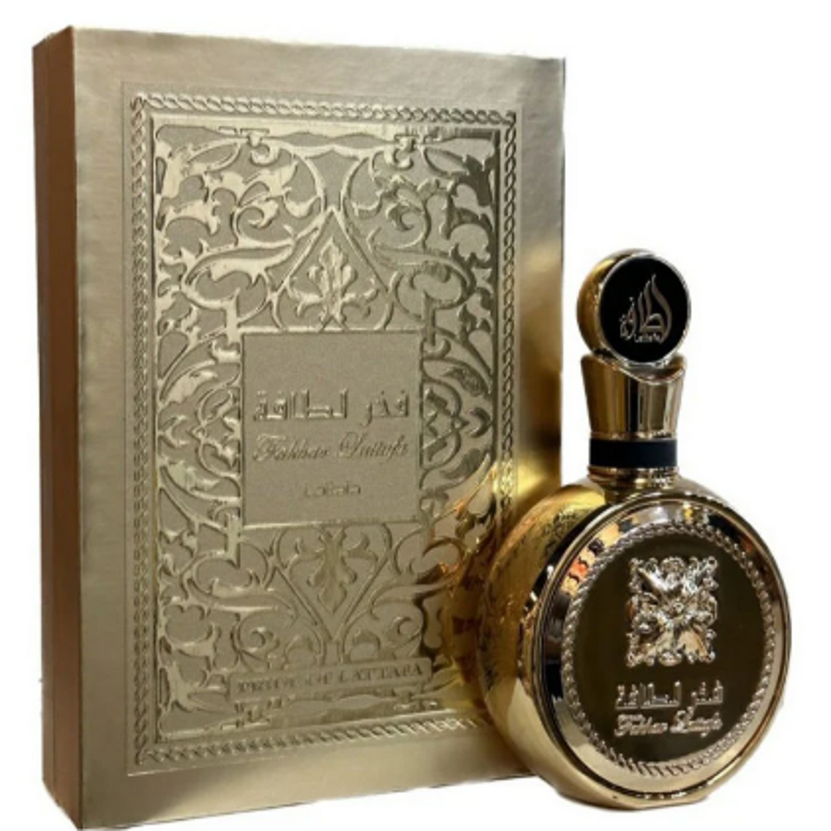 Lattafa Fakhar Gold EDP Spray For Unisex