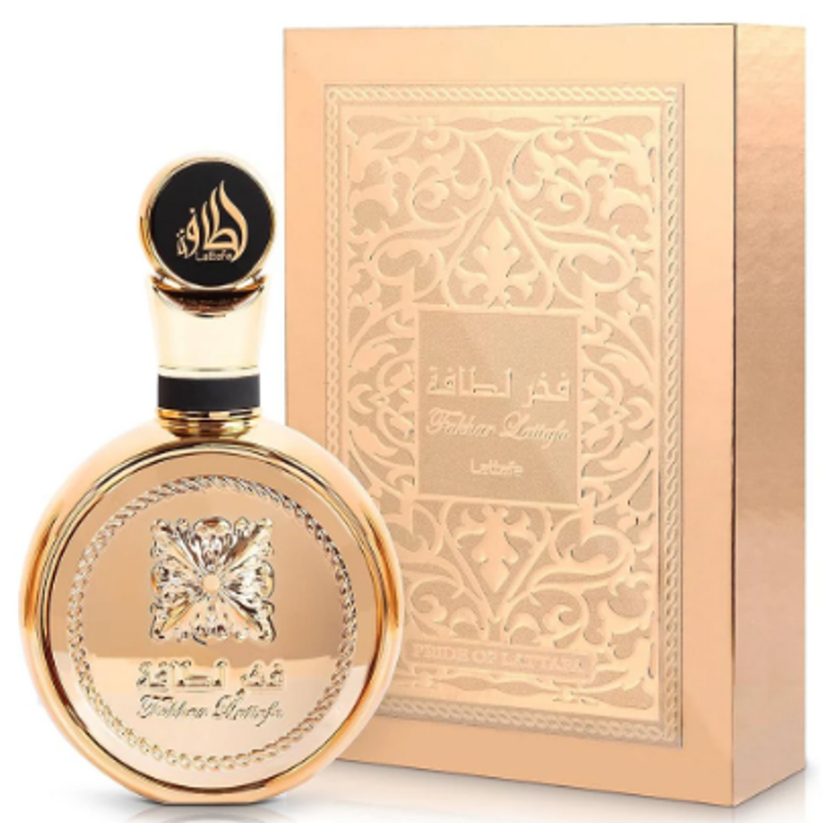 Lattafa Fakhar Gold EDP Spray For Unisex