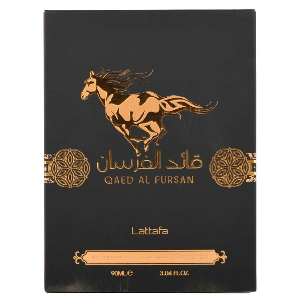 Lattafa Qaed Al Fursan