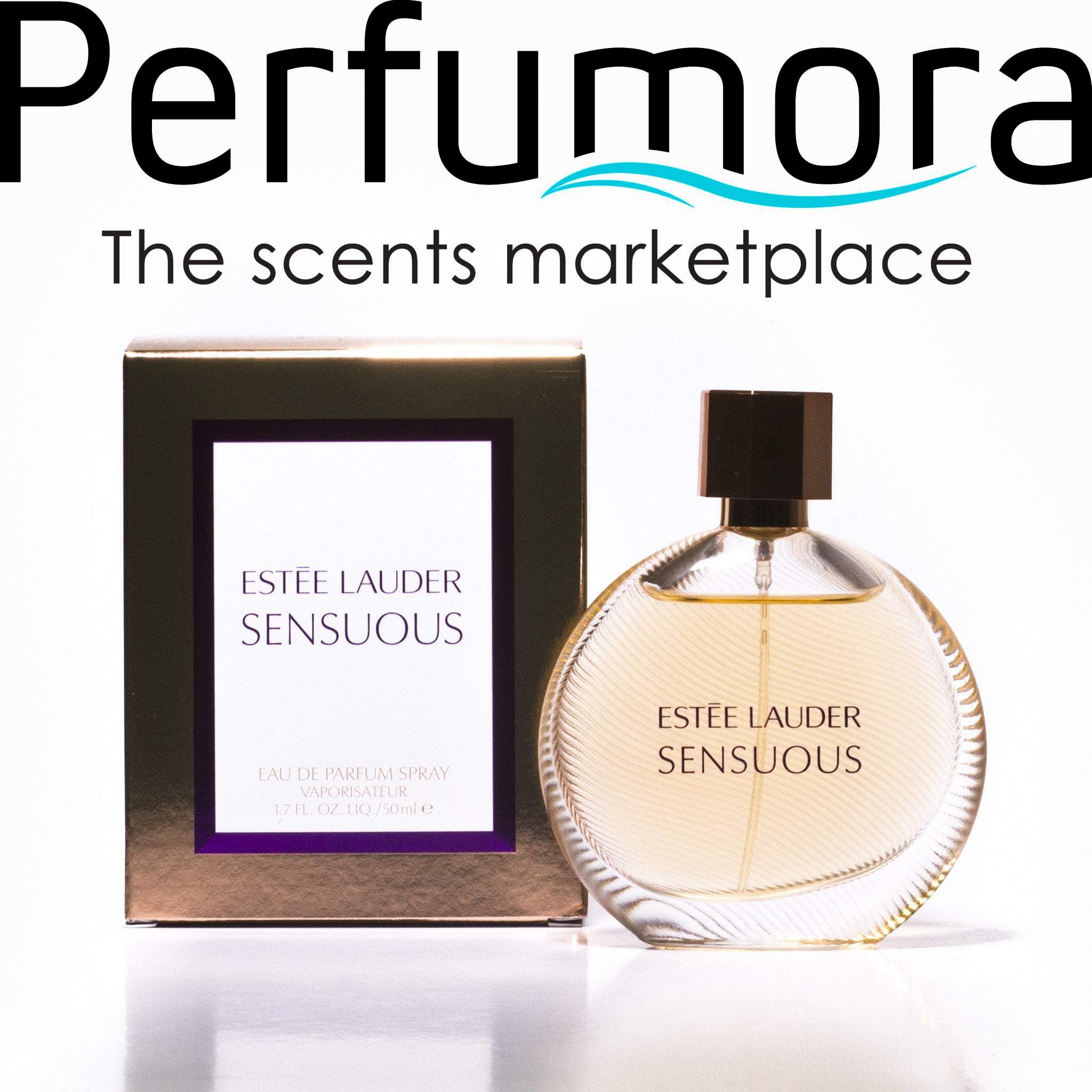 Sensuous Eau de Parfum Spray for Women by Estee Lauder 1.7 oz.