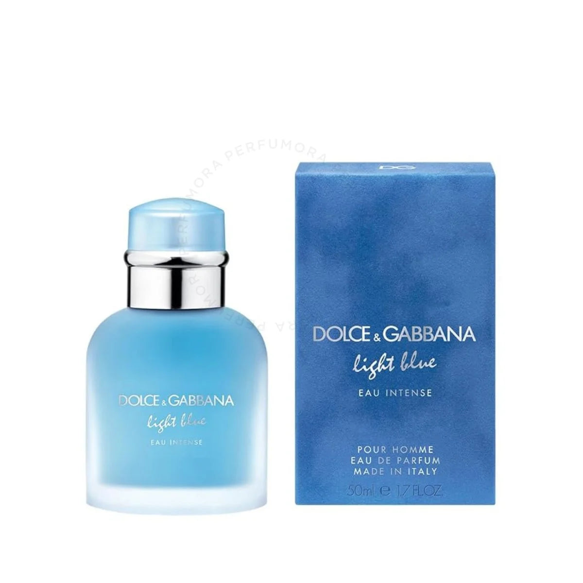 Light Blue Eau Intense Eau de Parfum Spray for Women by D&G