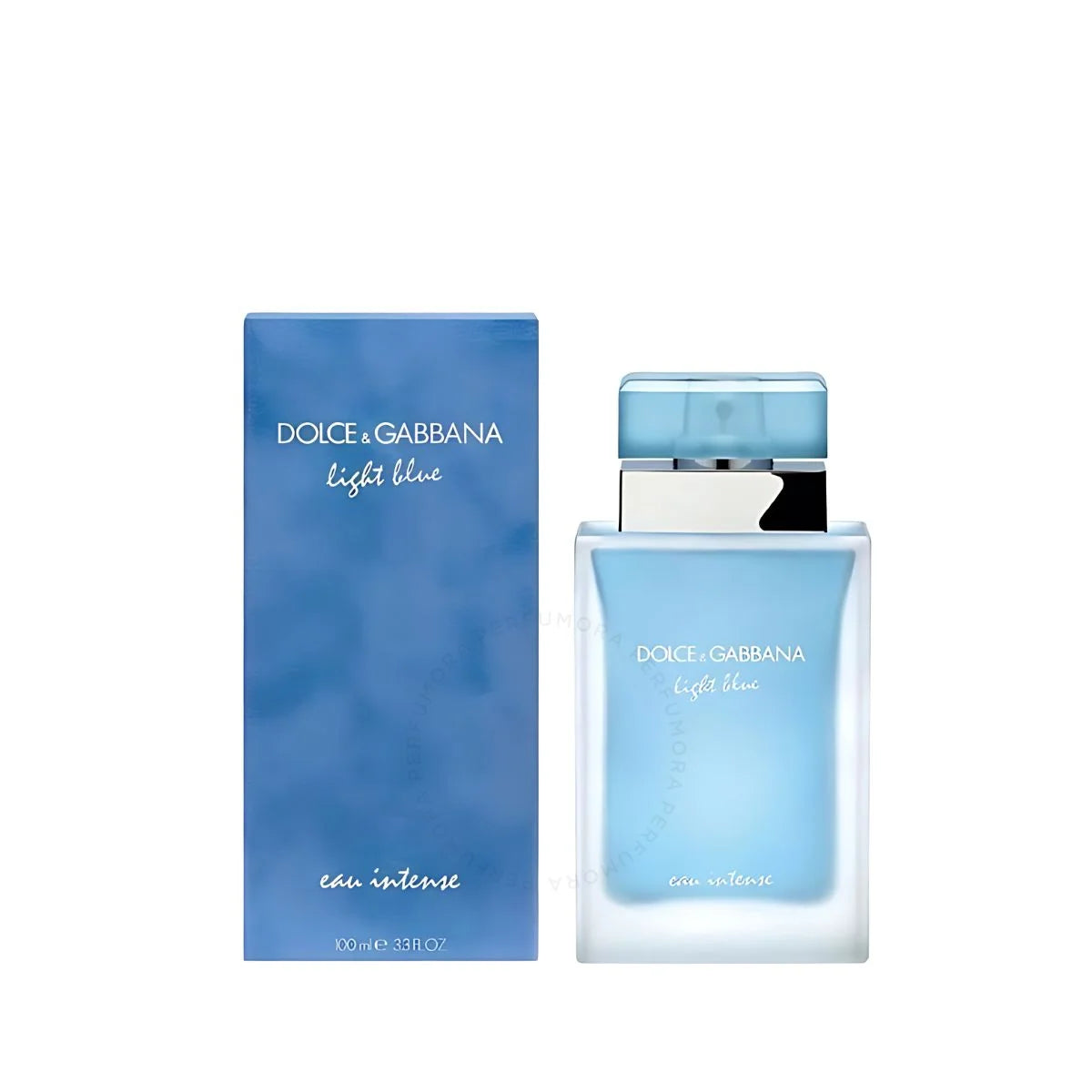 Light Blue Eau Intense Eau de Parfum Spray for Women by D&G